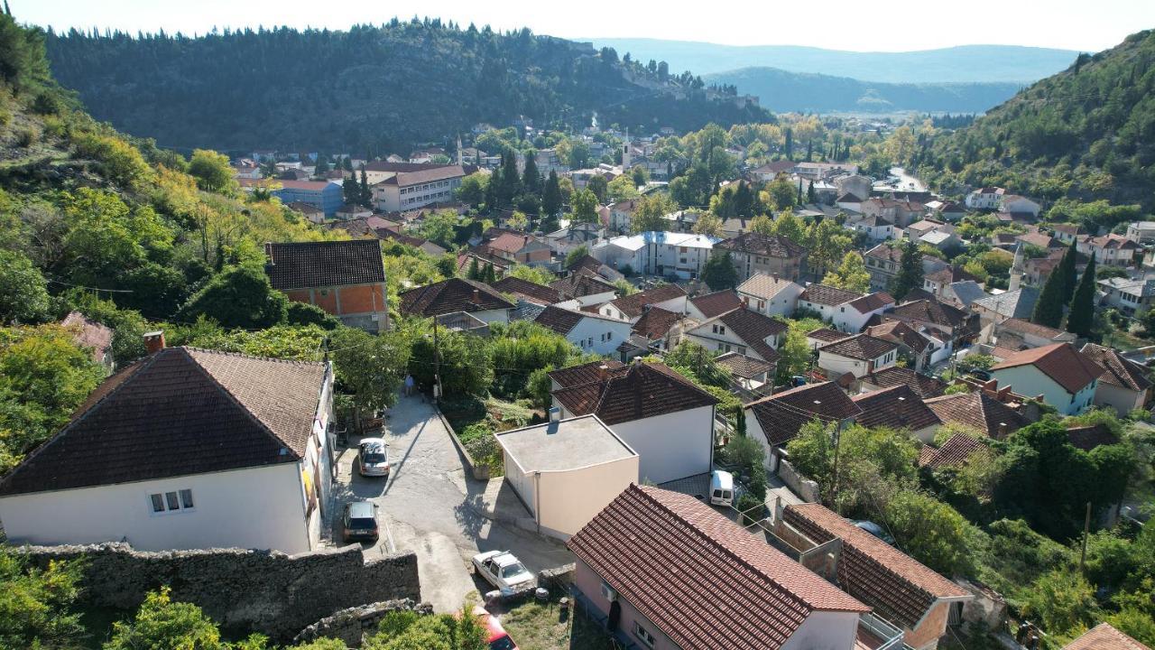 Janina Hisa Apartment Stolac Luaran gambar