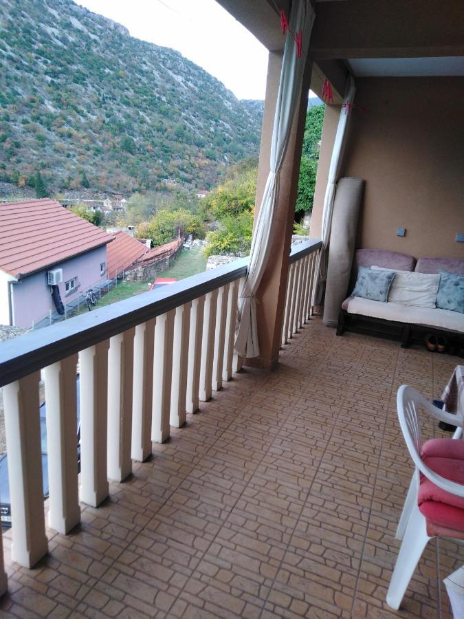 Janina Hisa Apartment Stolac Luaran gambar