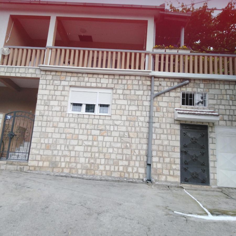 Janina Hisa Apartment Stolac Luaran gambar